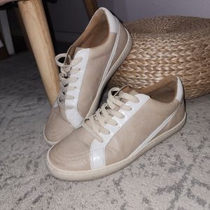 Boutique Neutral Tone Sneakers